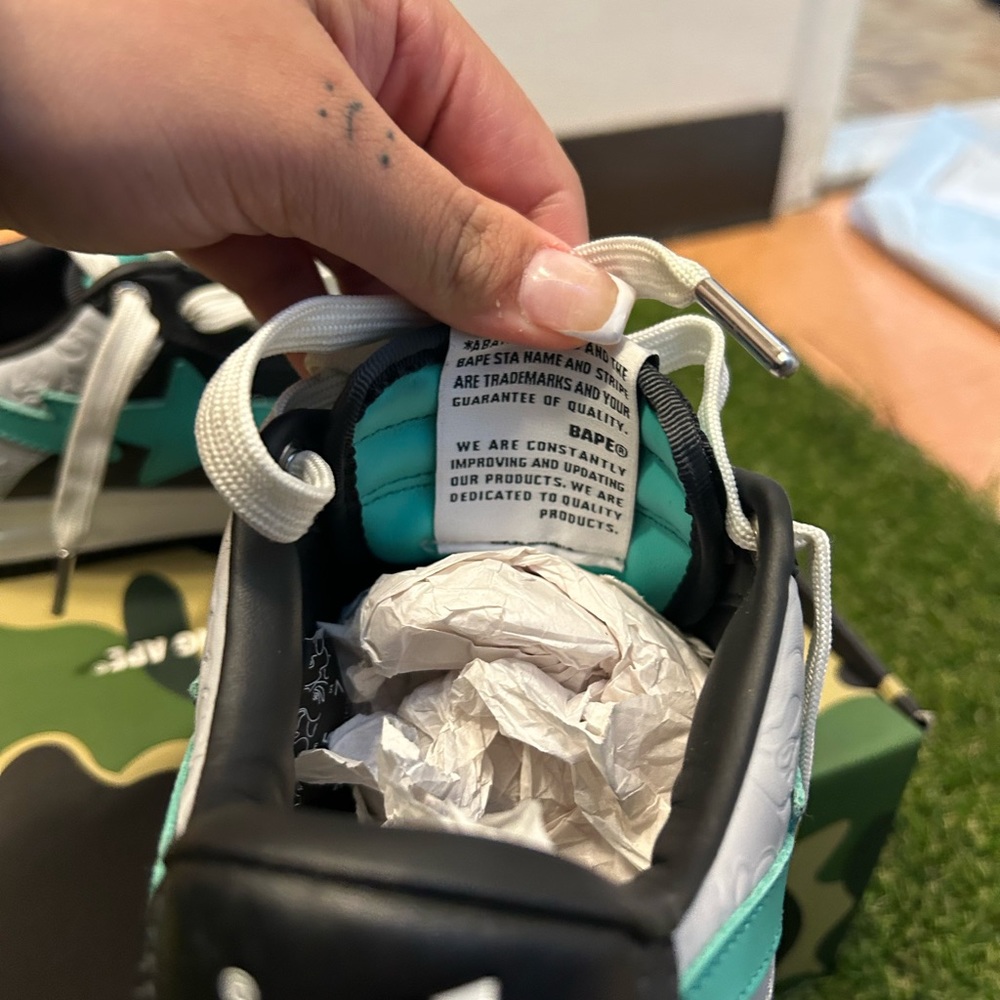 BAPESTA - Picture 2 of 9